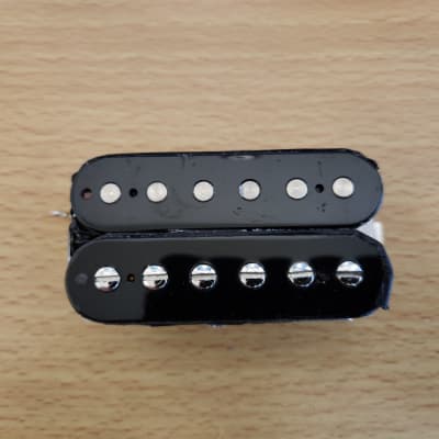 Gibson BurstBucker Lead Pro ピックアップ Amazon.com: Gibson Burstbucker Pro Treble Pickup, Double