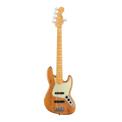 FENDER AMERICAN PROFESSIONAL JAZZ BASS V, ROSEWOOD