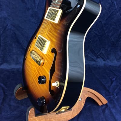 PRS 1998 McCarty Deep Body Archtop in McCarty Tobacco Sunburst image 7
