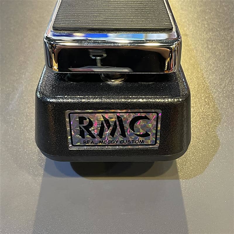 Real McCoy Custom RMC7 Joe Walsh Signature Wah [08/27] | Reverb