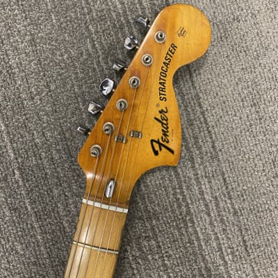 1974 Fender Stratocaster Hardtail image 7