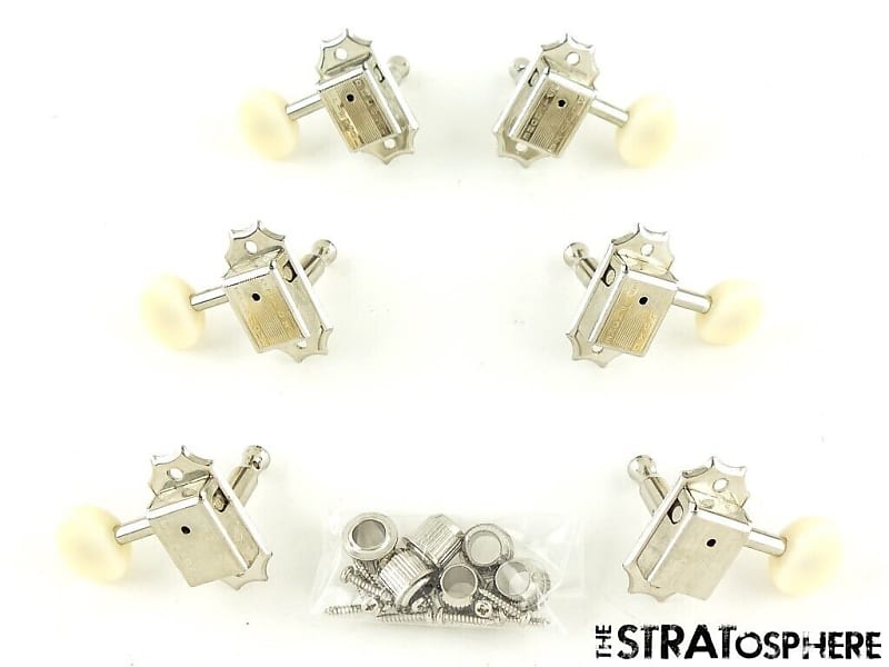 Epiphone Crestwood Custom TUNERS Tuning Pegs Guitar Deluxe Reverb