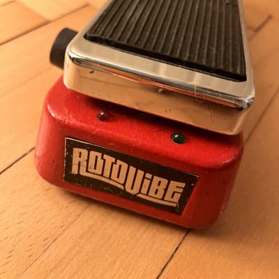 ギター Rotovibe JH-4S Dunlop JH-4S Rotovibe | Reverb