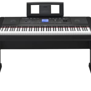 Yamaha dgx 660 price on sale
