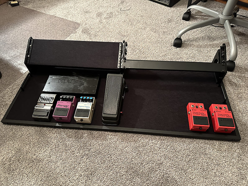 Custom Pedalboard | Reverb