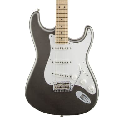 Fender Eric Clapton Signature Stratocaster - Pewter w/ Maple FB image 3
