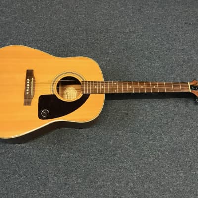 Epiphone AJ15 Acoustic Guitar - Made in Korea | Reverb