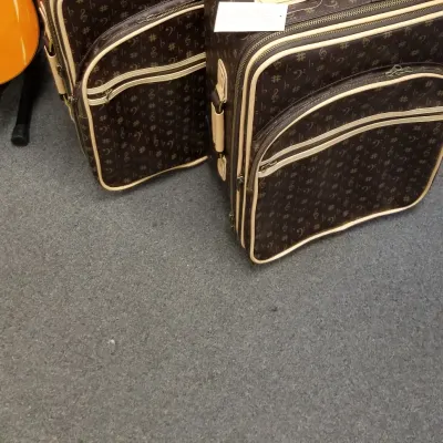 Piano Trends  Music Themed Carry On Luggage image 2