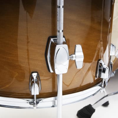 Tama CL52KRS-CFF Superstar Classic Shell Kit 5 pcs - Coffee Fade/Chrome HW image 7