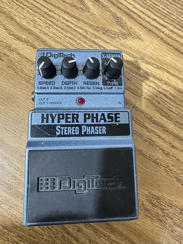 DigiTech Hyper Phase