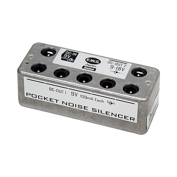 EWS PNS-1 Pocket Noise Silencer | Reverb Canada