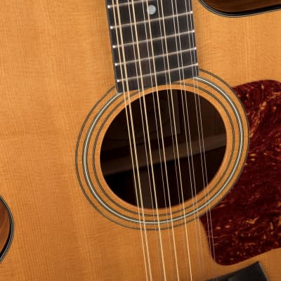 Pre Owned '04 Taylor Limited Edition 355-CE-L7 12-string Cutaway Acoustic Electric W OHSC image 7
