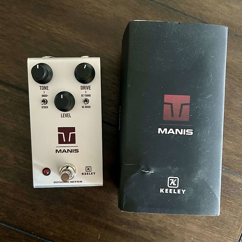 Keeley Manis