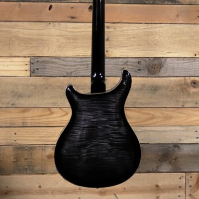 PRS 10 Top & Back Hollowbody II Piezo Electric Guitar Purple Mist w/ Case image 5