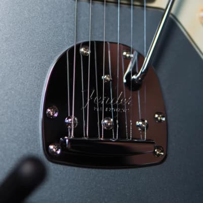 Fender Limited Edition Player Jazzmaster Electric Guitar, Pau Ferro Fingerboard - Ice Blue Metallic image 9