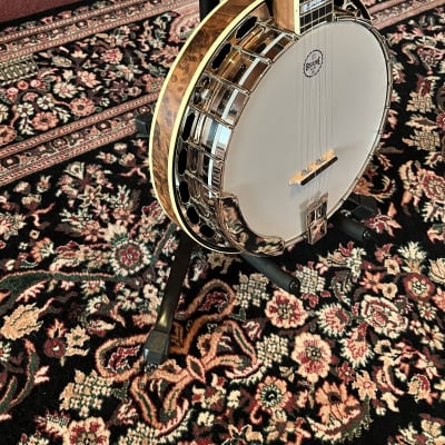 Bishline Cimarron Banjo (2021) image 3