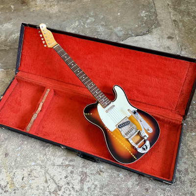 Fender TC-72 Telecaster Custom Reissue MIJ | Reverb Fender TC-72 Telecaster Custom Reissue MIJ | Reverb
