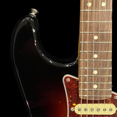 Fender American Professional II Stratocaster - 3-Color Sunburst image 4