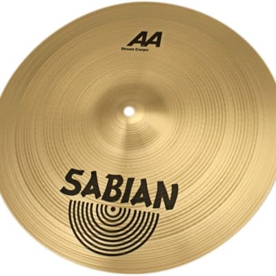 Sabian 20" AA Drum Corps BR, inch (22025B) image 1