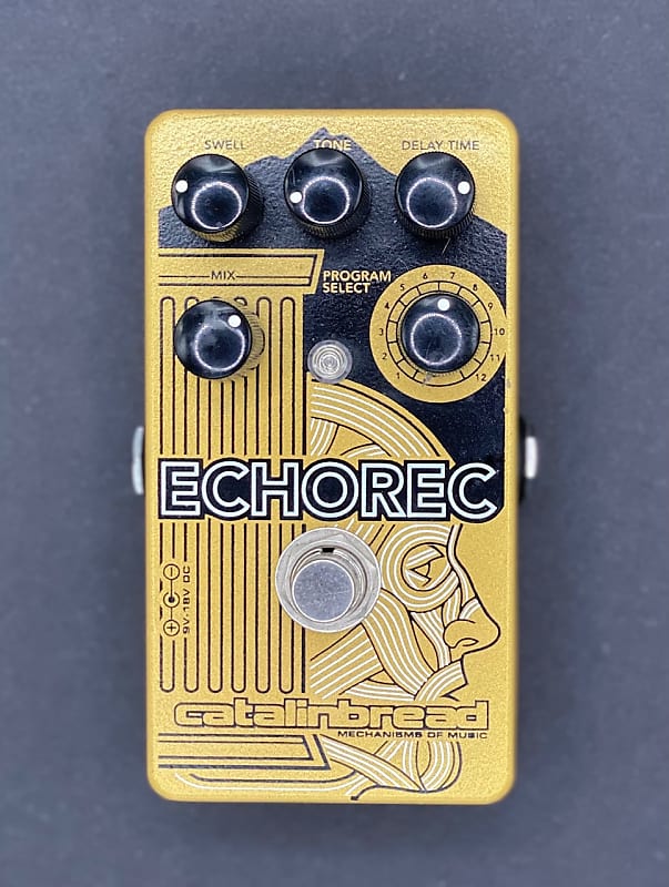 Catalinbread Echorec