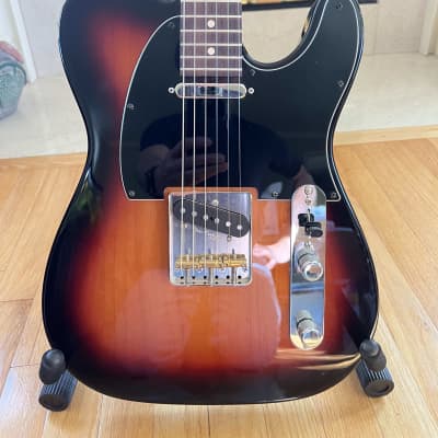 Custom Fender Telecaster w/ Warmoth Conversion Neck image 1