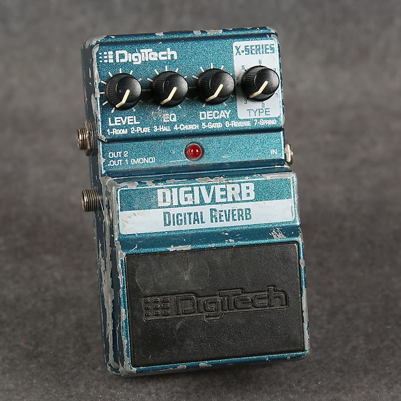 DigiTech DigiVerb