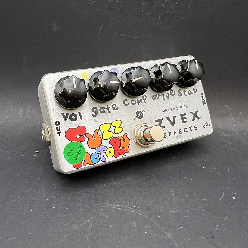 Zvex FUZZ FACTORY