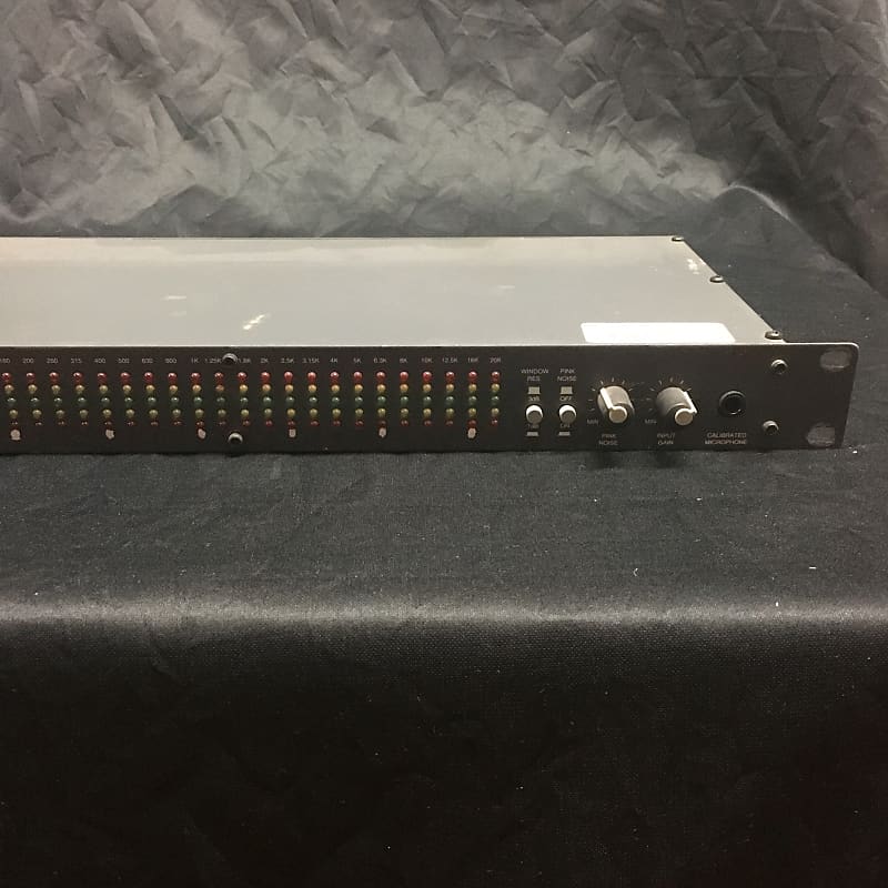 DOD RTA Series II Analyzer | Reverb