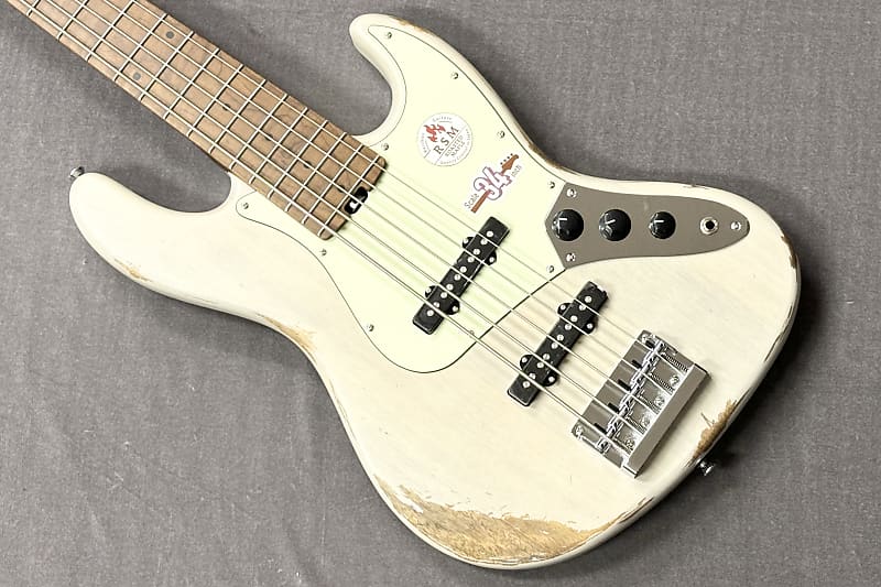 ベース Bacchus WL5-AGED/RSM OWH-AGED Bacchus WL5-AGED/RSM OWH-AGED（新品/送料無料）【楽器検索