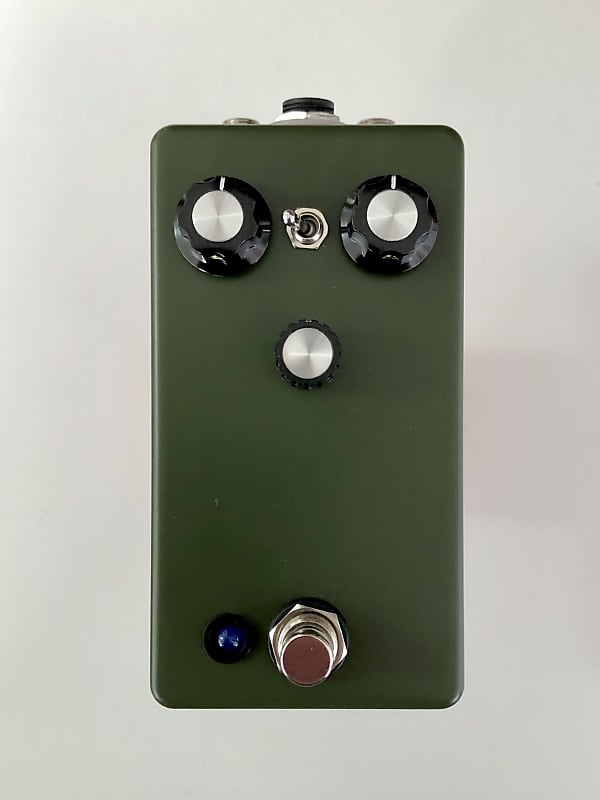 JHS Clover Pre-Amp / Boost