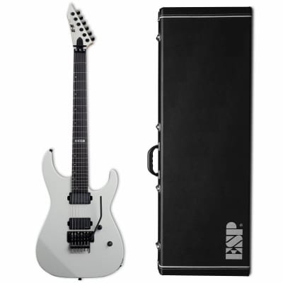 ESP M-II DX /M 2020 - Snow White | Reverb