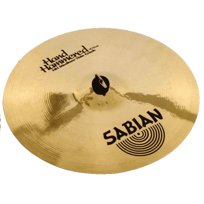 Sabian 16" HH Hand Hammered Medium Thin Crash Cymbal (1992 - 2015)