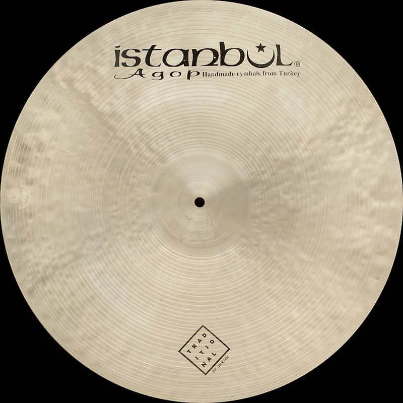 Istanbul Agop Traditional 20