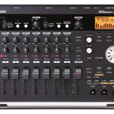 DP-03SD Tascam image 2