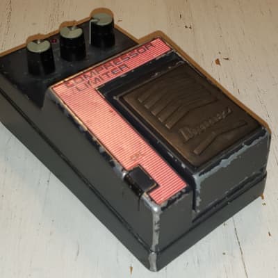 Ibanez CP9 Compressor Limiter 1980s | Reverb Canada