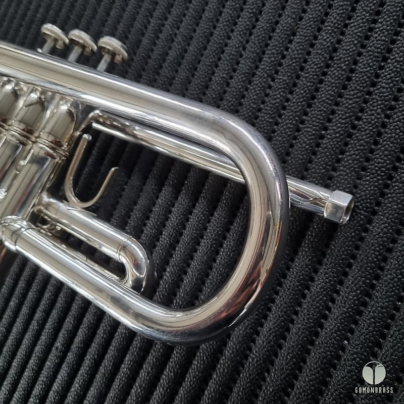 Proffesional Holton T101B Symphony trumpet, original case