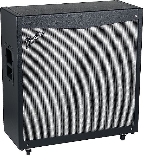 Fender Mustang V 412 V.2 200-Watt 4x12" Guitar Speaker Cabinet 2013 - 2016 image 7