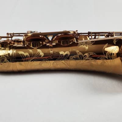 Saxo tenor Wood Stone Ishimori New Vintage VL image 5