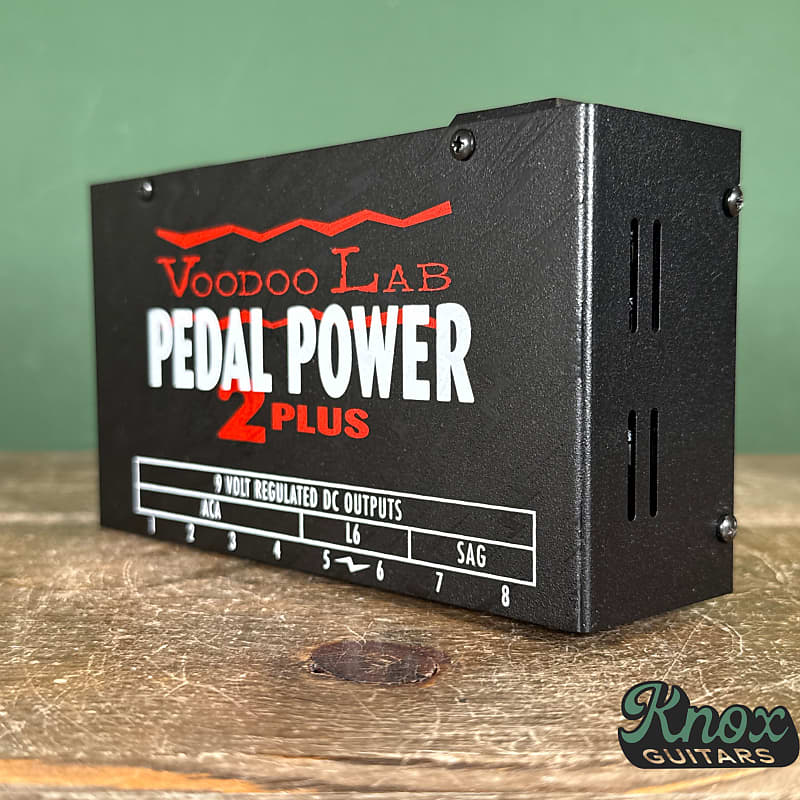 Voodoo Lab Pedal Power 2 Plus