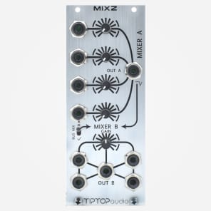 DTM・DAW Tiptop audio HATS808 Tiptop Audio HATS808 Hi-Hats Drum Generator Module - Vintage King