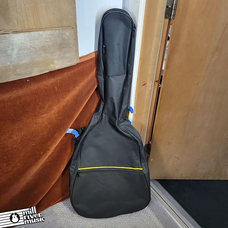 Cahaya Dreadnought Acoustic Guitar Gig Bag Used