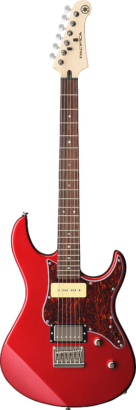 Yamaha Pacifica 311H Red Metallic Electric Guitar | Reverb Canada