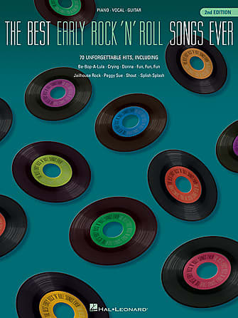 Best Rock And Roll Songs Ever (Book) | Reverb