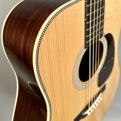 Martin D-28 Authentic 1937 Adirondack Spruce & Guatemalan Rosewood image 5