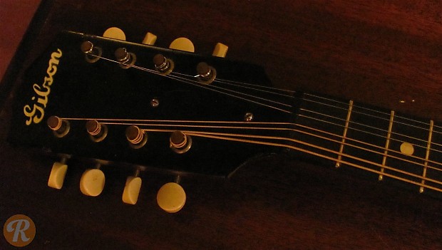 Gibson A-00 1933 image 4