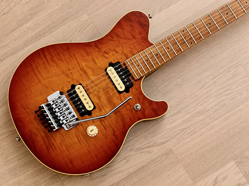 1991 Ernie Ball Music Man Eddie Van Halen Signature Model