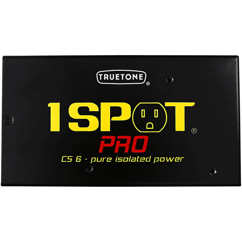 Truetone CS6 1 Spot Pro Power Supply