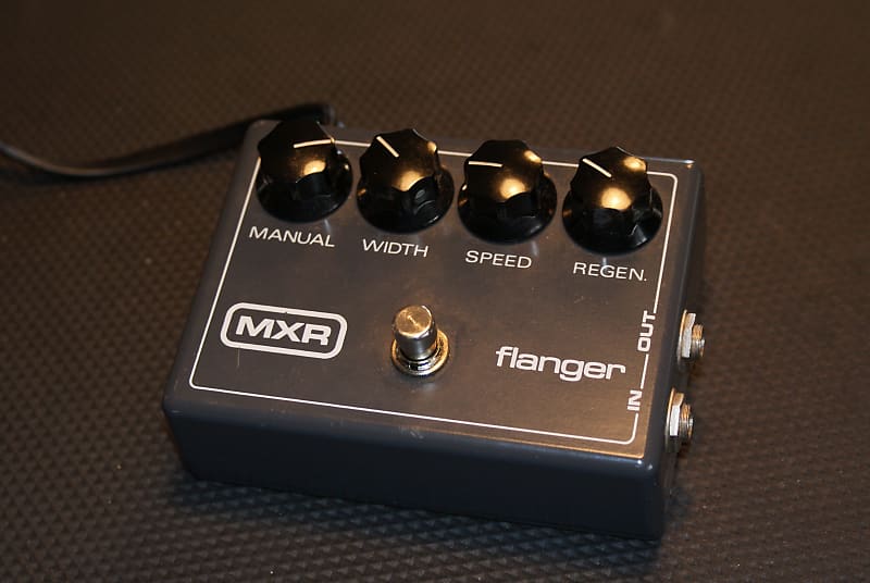 MXR Flanger