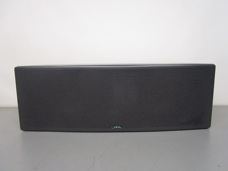 Infinity Beta C360 Center Speaker Reverb