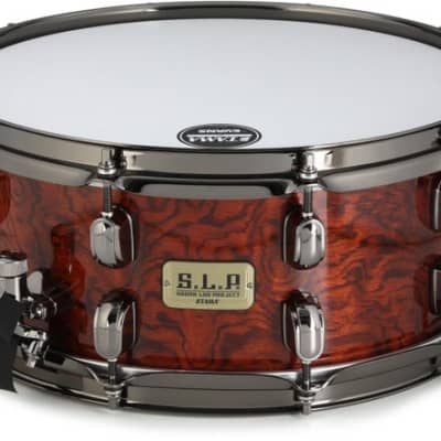 Tama LGB146 S.L.P. G-Bubinga 6 x 14-inch Snare Drum image 2